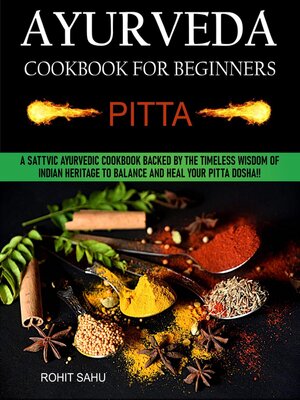 cover image of Ayurveda Cookbook For Beginners